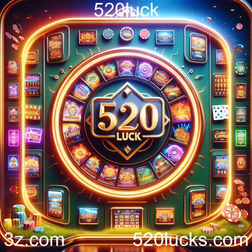 As Novidades Imperdíveis do 520luck