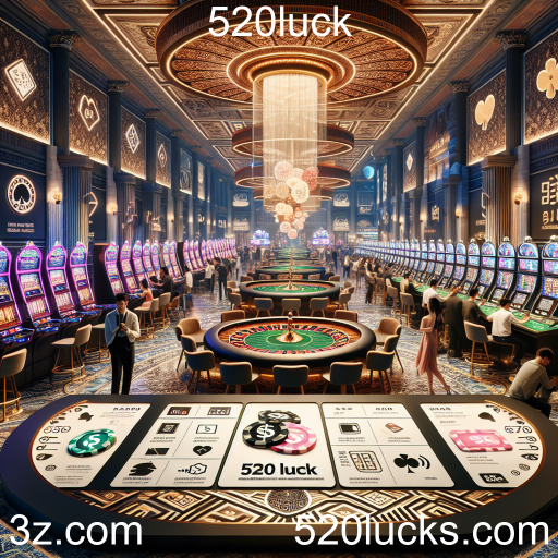 Métodos de Pagamento no 520luck: Segurança e Diversidade para Jogadores