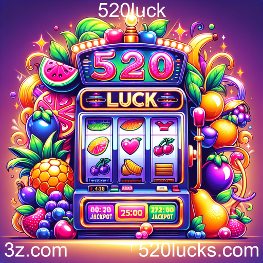 Explorando o Mundo dos Caça-Níqueis em 520luck